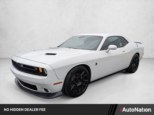 Used 2018 Dodge Challenger R/T Scat Pack