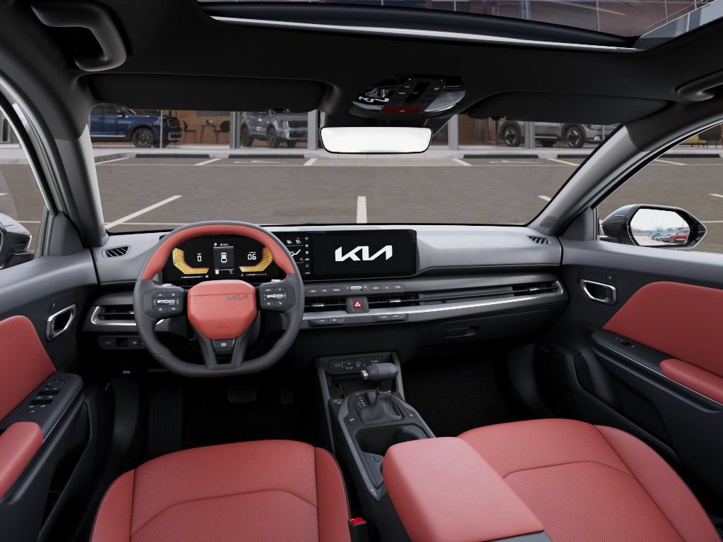 New 2026 Kia K4 GT-Line FWD image 14