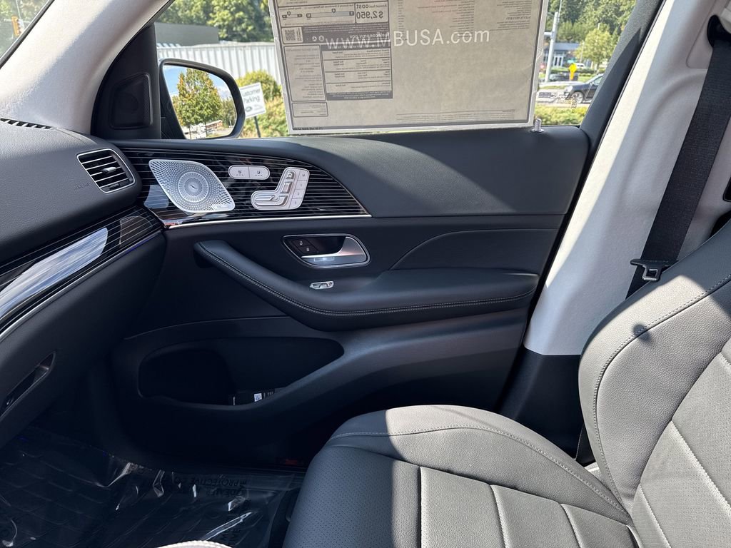 New 2026 Mercedes-Benz GLE 450 4MATIC image 29