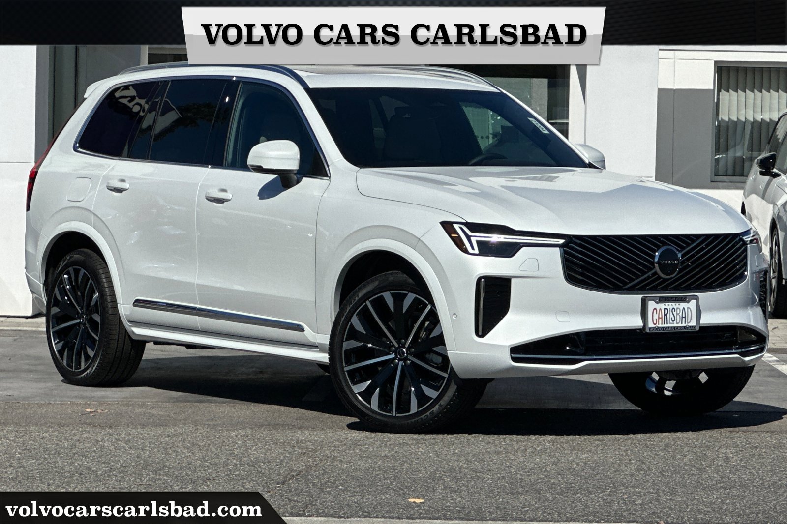 New 2026 Volvo XC90 B6 Plus