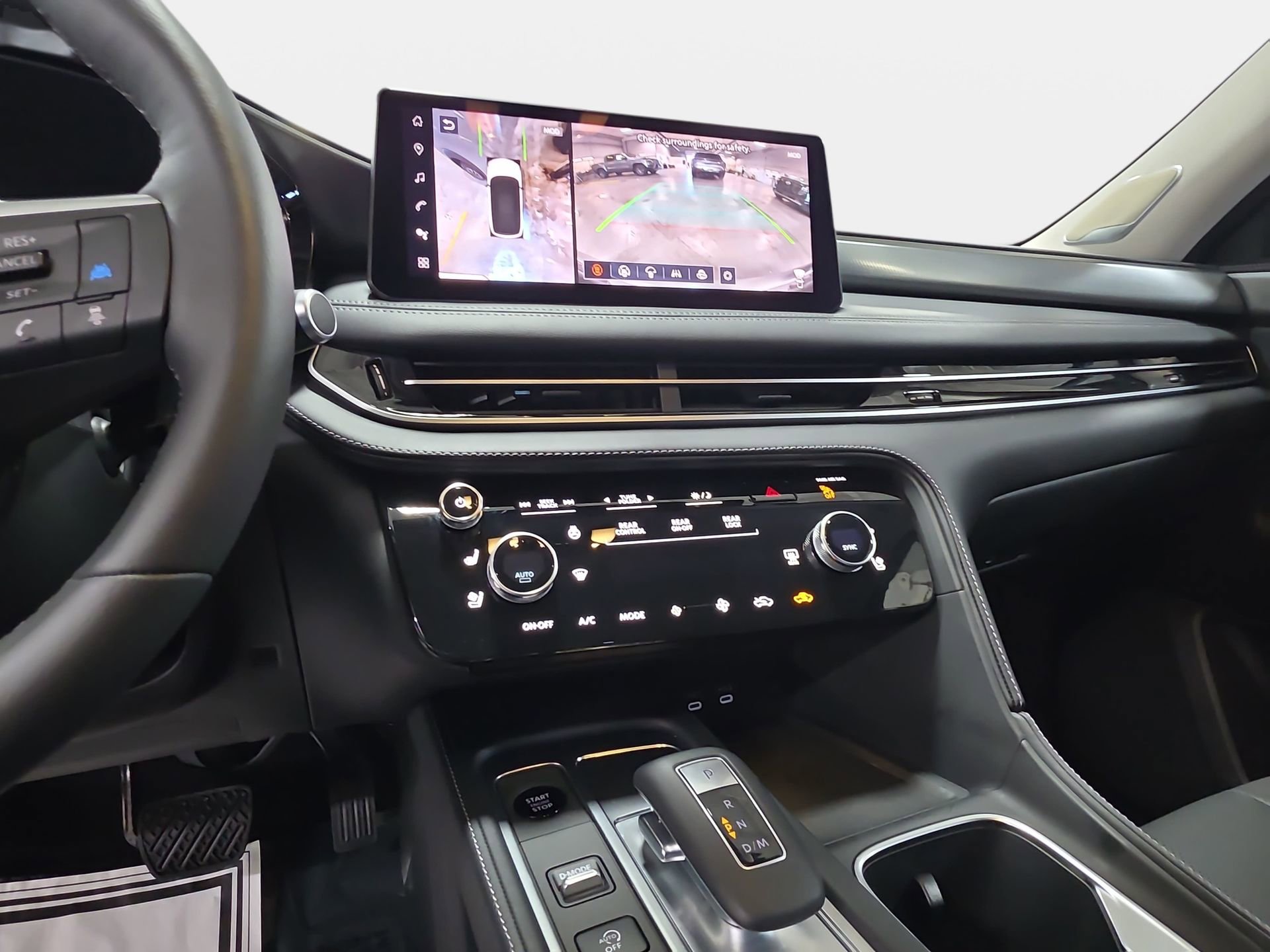 Certified 2026 INFINITI QX60 Luxe w/ Cargo Package image 20