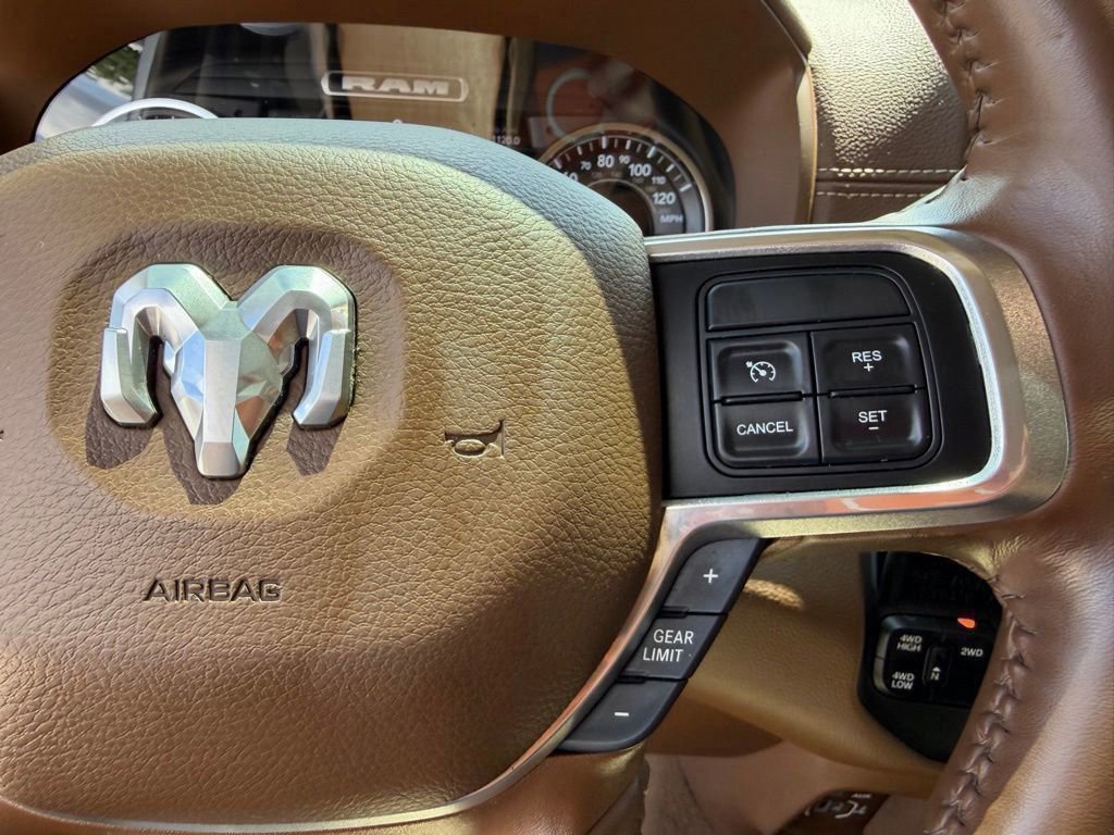 Used 2022 RAM 3500 Laramie image 22
