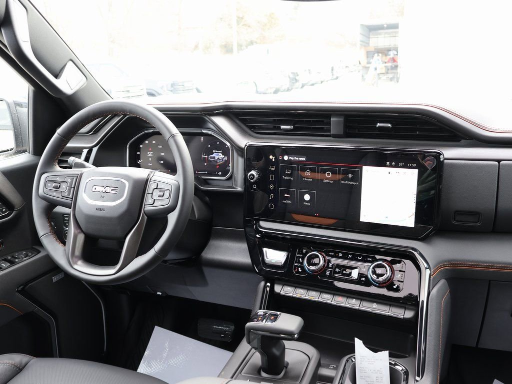 New 2026 GMC Sierra 1500 AT4 w/ AT4 Premium Package image 33