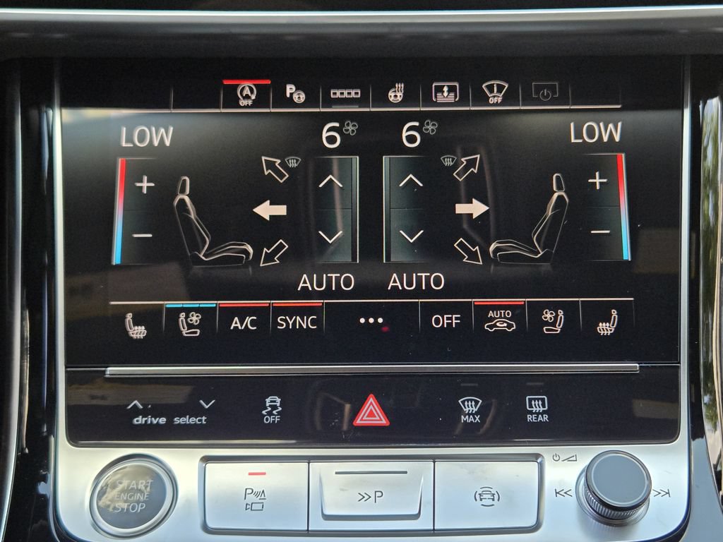 New 2026 Audi A8 L 3.0T AWD/4WD image 24
