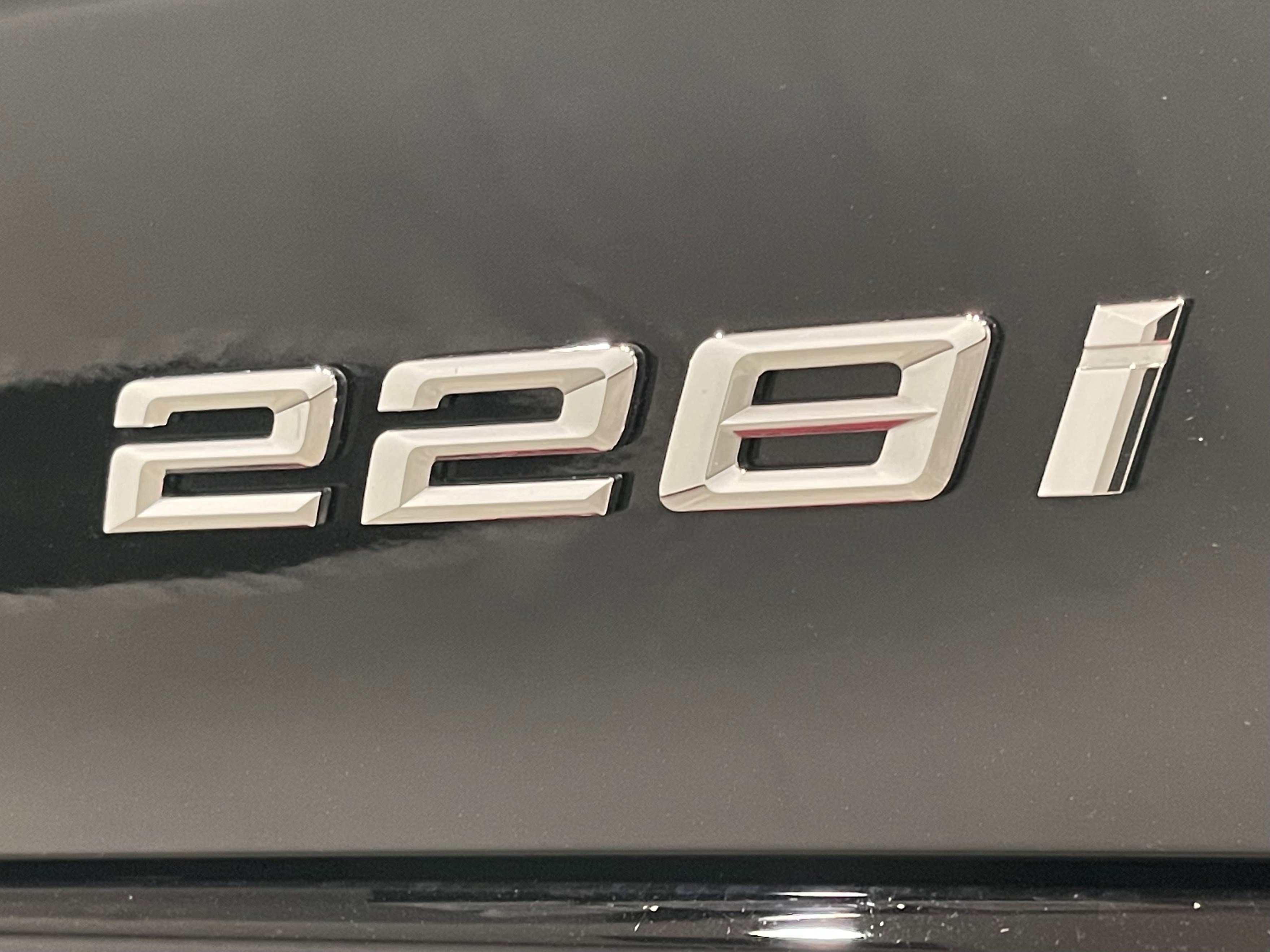 Certified 2024 BMW 228i xDrive Gran Coupe w/ Convenience Package image 6