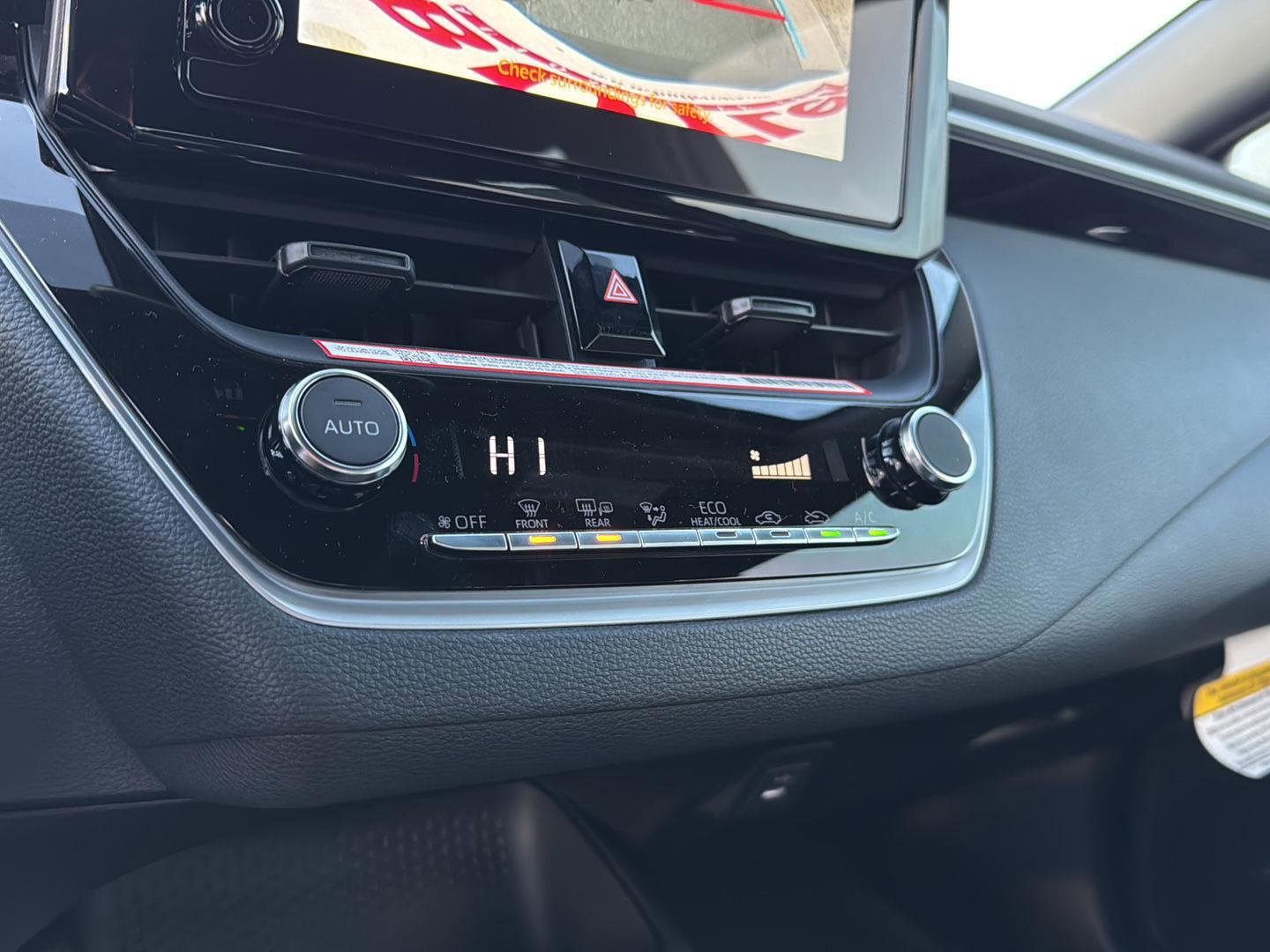 New 2026 Toyota Corolla SE image 23