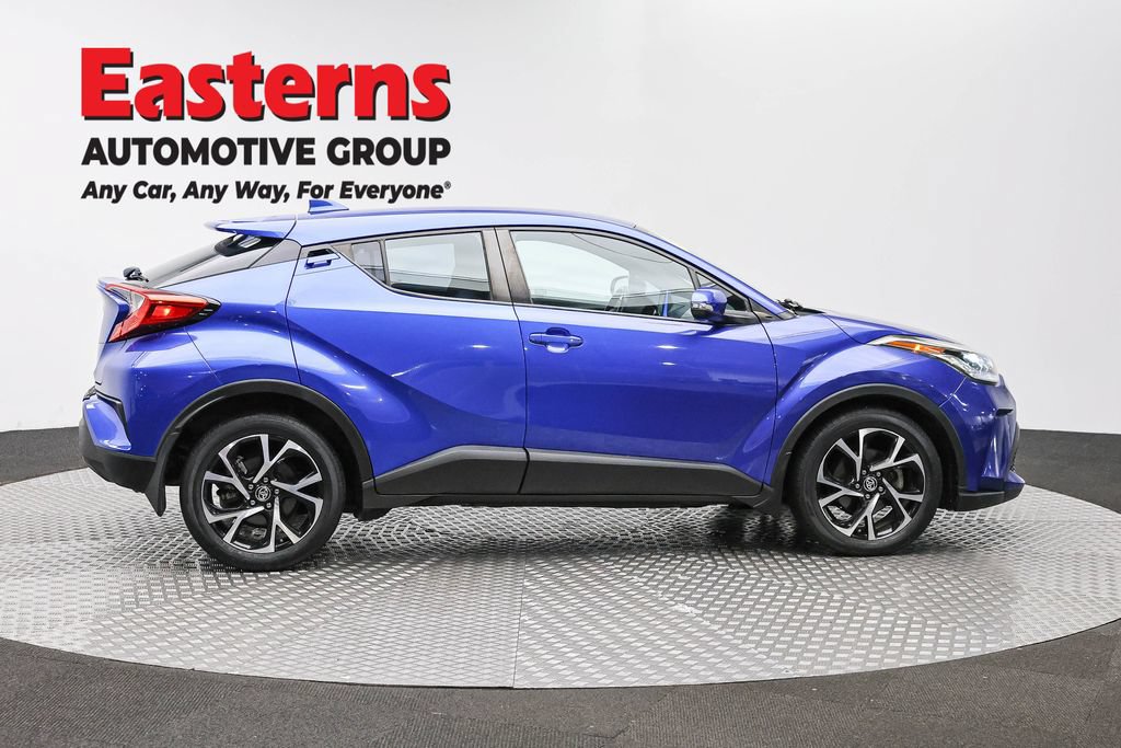Used 2021 Toyota C-HR FWD image 4