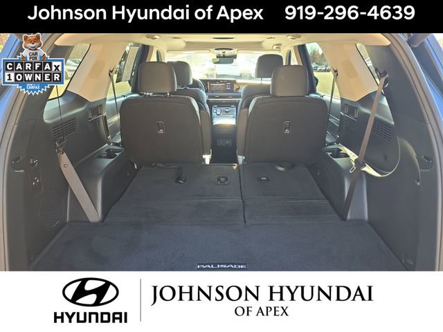 Used 2024 Hyundai Palisade SEL w/ Premium Package image 26