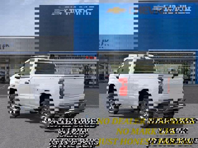 New 2025 Chevrolet Silverado 1500 W/T w/ Trailering Package image 3