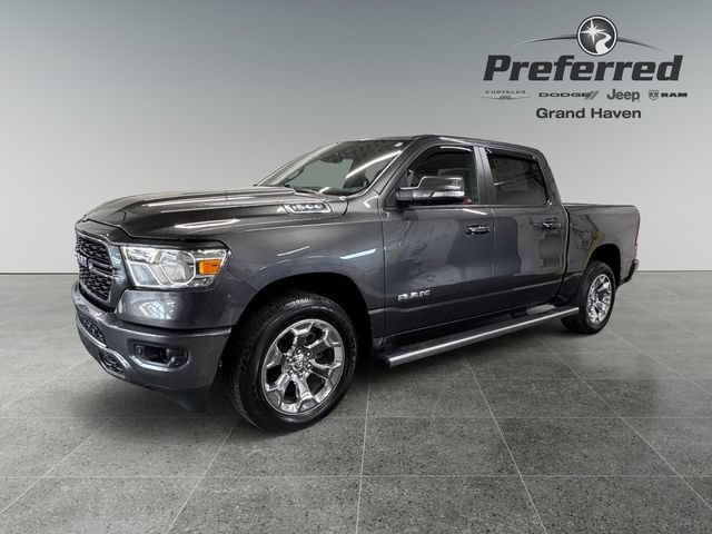 Used 2022 RAM 1500 Big Horn AWD/4WD image 11