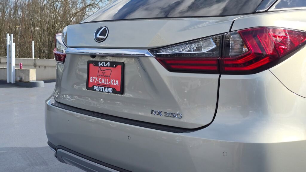 Used 2020 Lexus RX 350 AWD w/ Premium Package image 13