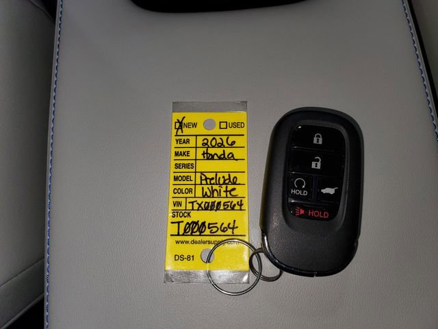 New 2026 Honda Prelude 2-Tone image 29