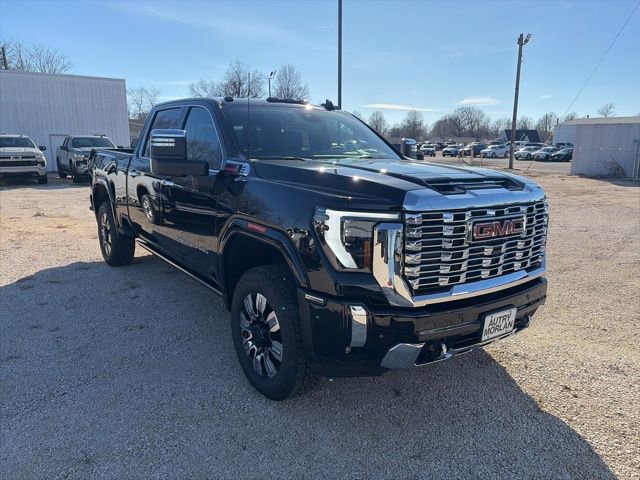 New 2026 GMC Sierra 2500 Denali w/ Denali Reserve Package image 8