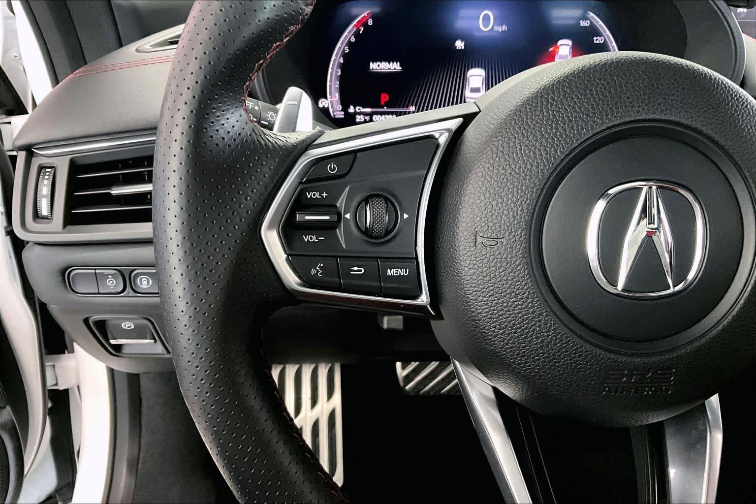 Used 2025 Acura TLX SH-AWD w/ A-SPEC Pkg image 22