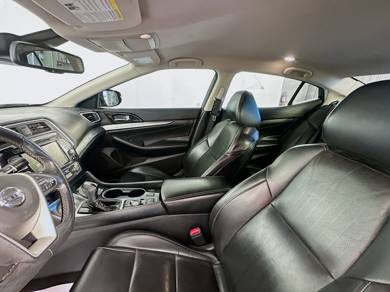 Used 2020 Nissan Maxima 3.5 SV w/ Floor Mat Group FWD image 22