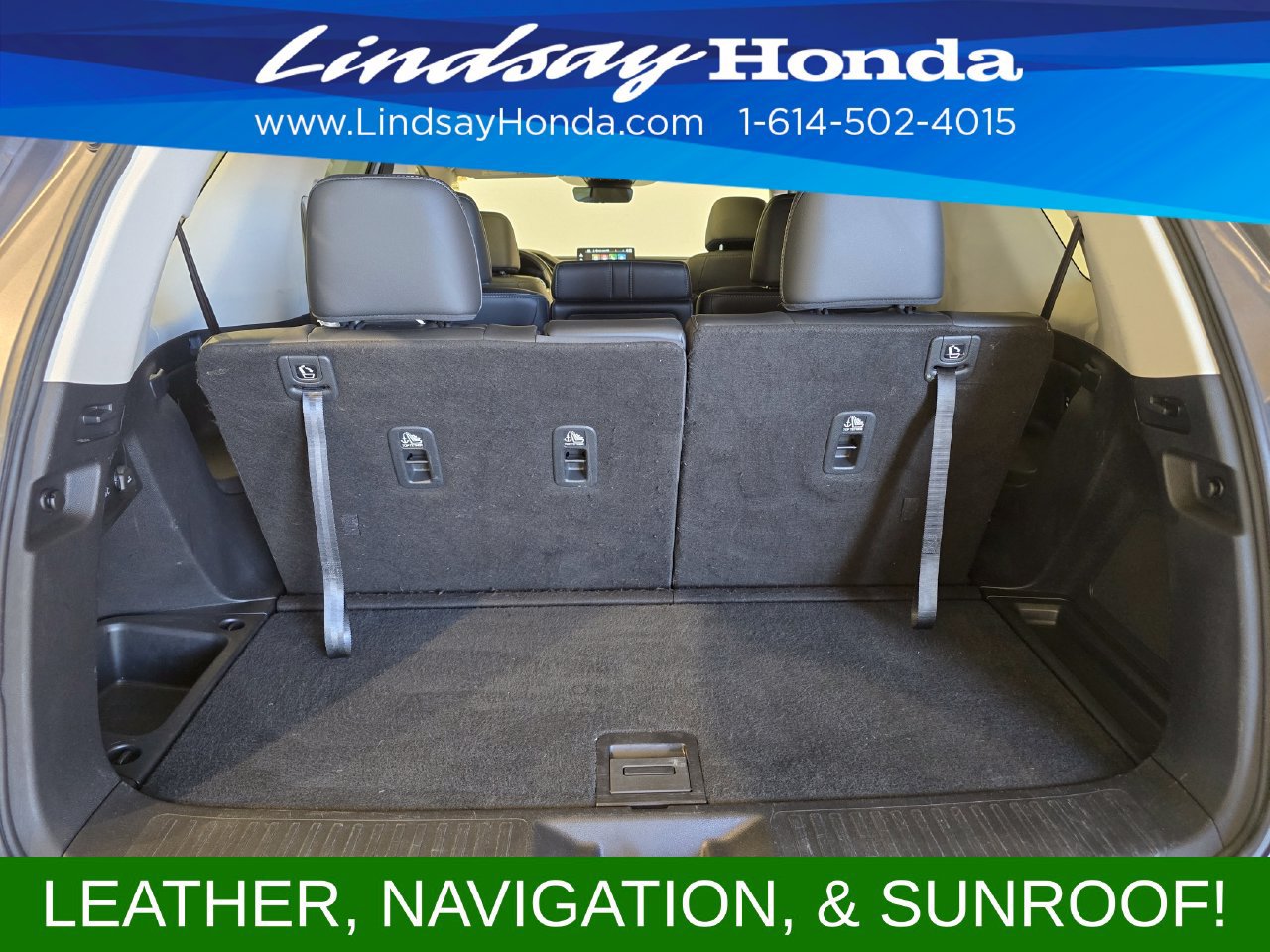 Used 2024 Honda Pilot Touring image 8