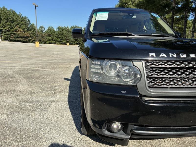 Used 2010 Land Rover Range Rover HSE AWD/4WD image 52