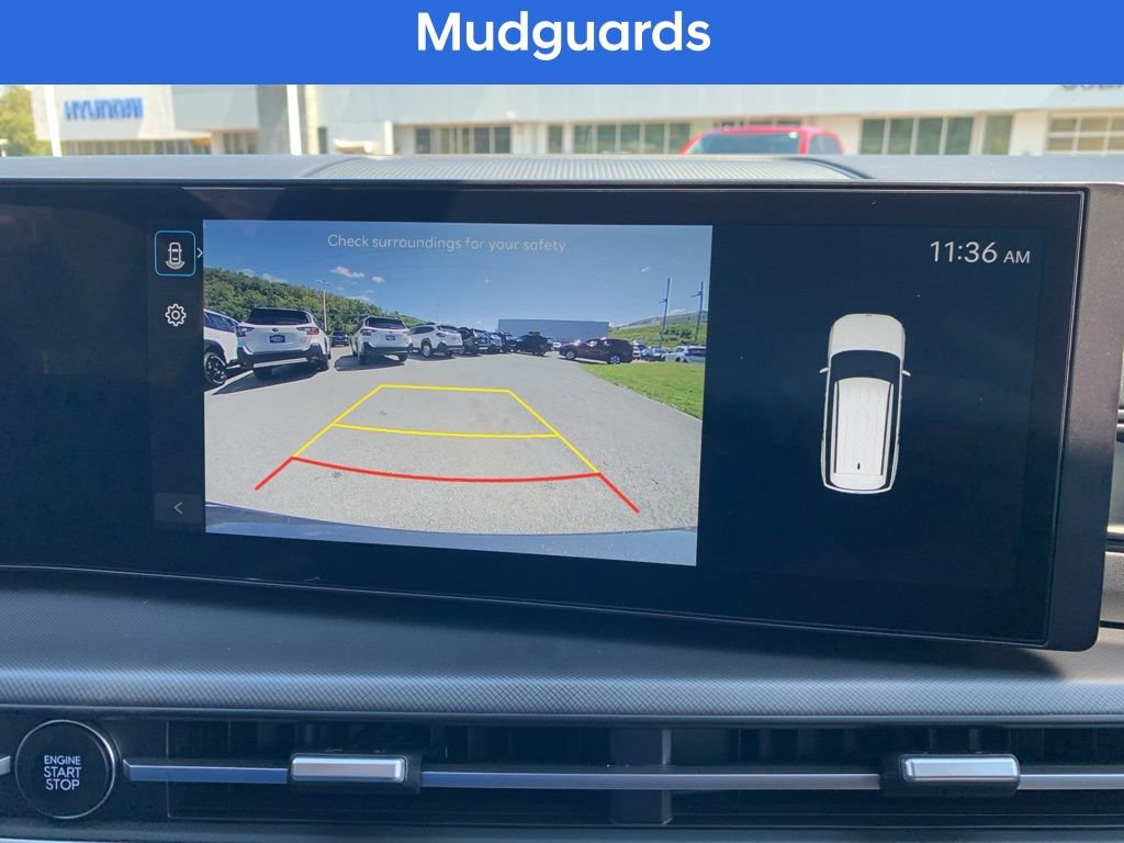 New 2026 Hyundai Santa Fe SE image 7