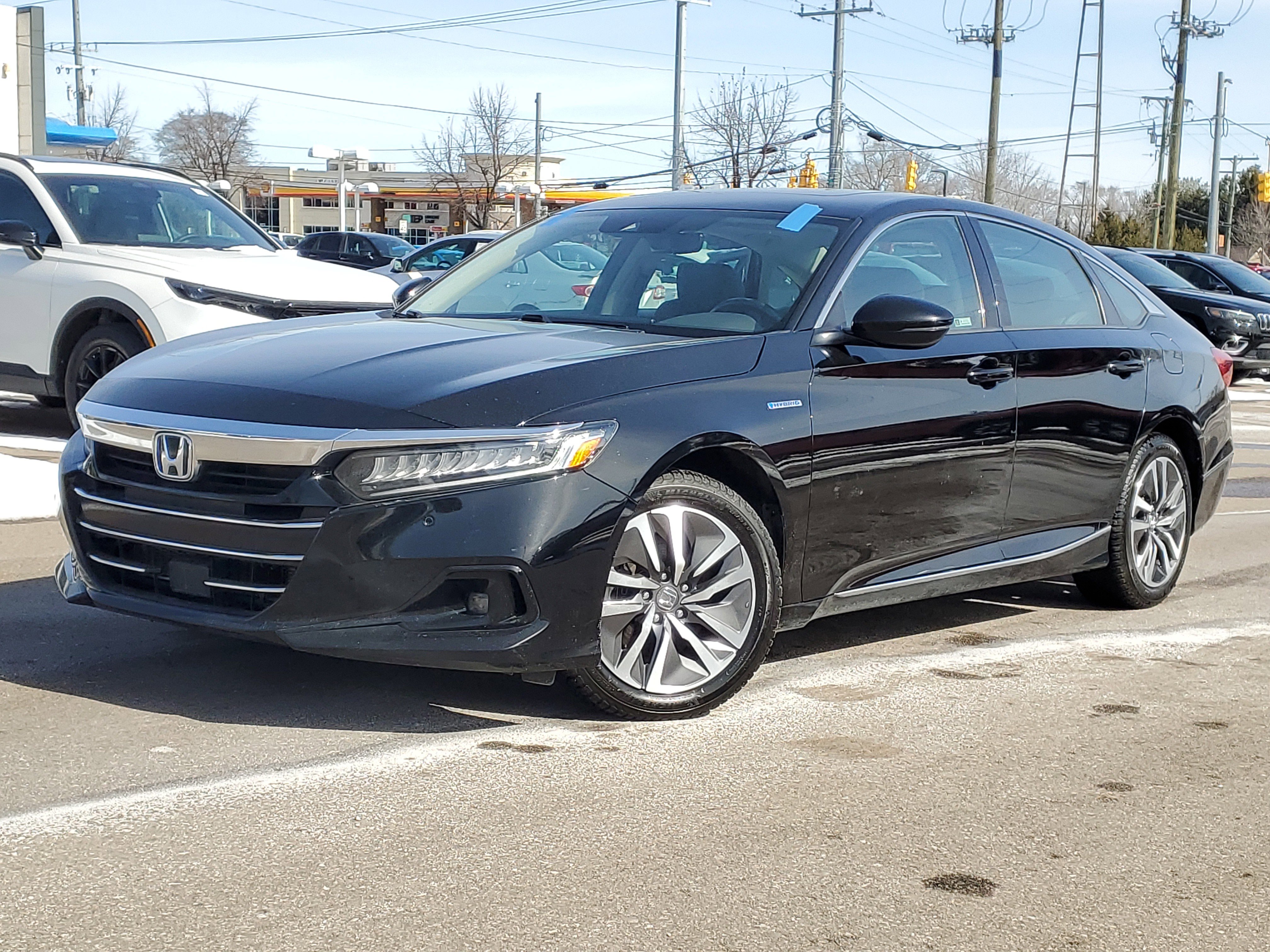 Certified 2021 Honda Accord EX-L image 33