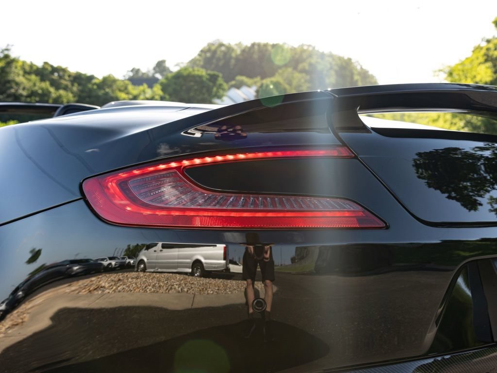 Used 2018 Aston Martin Vanquish S RWD image 48