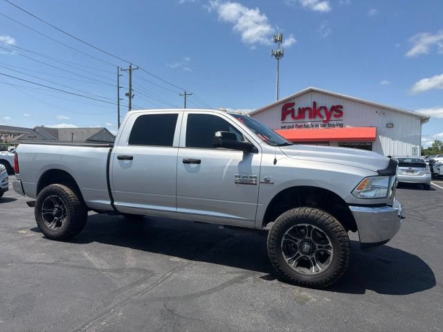 Used 2014 RAM 2500 Tradesman w/ Chrome Appearance Group