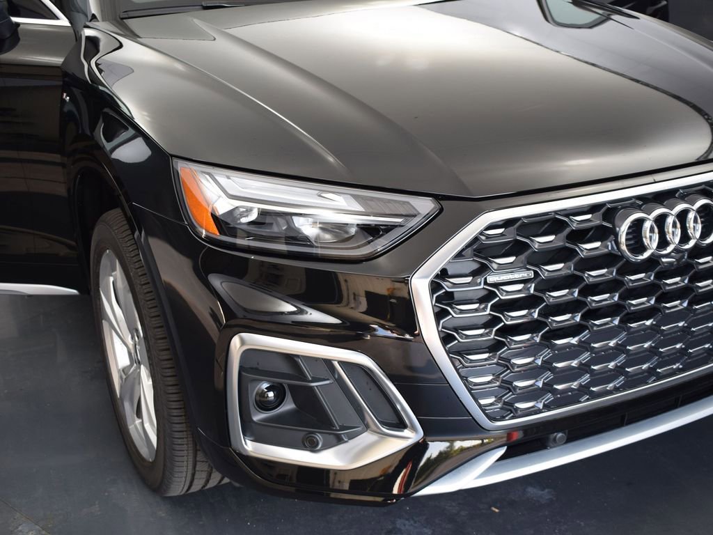Certified 2024 Audi Q5 2.0T Premium Plus w/ Premium Plus Package image 11