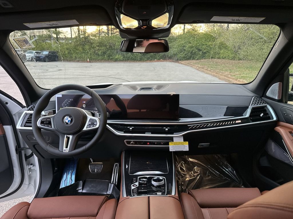 New 2026 BMW X5 M60i image 21