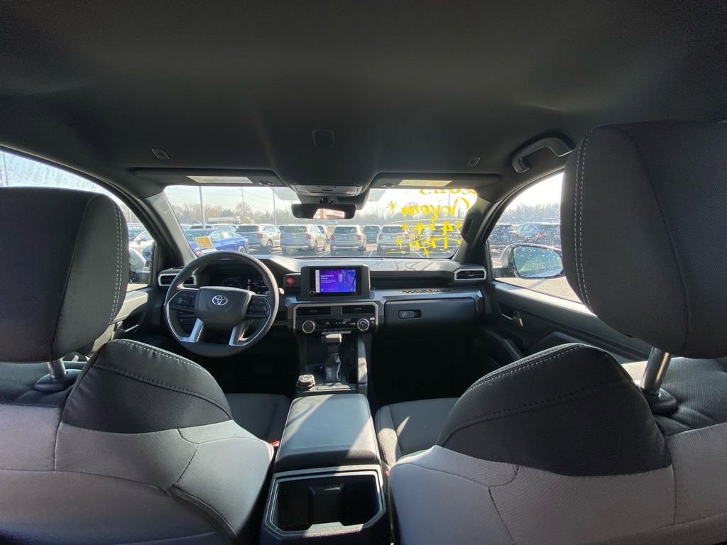 Used 2025 Toyota Tacoma TRD Off-Road image 23