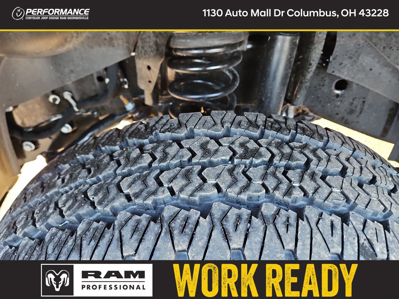 New 2026 RAM 2500 Big Horn image 11