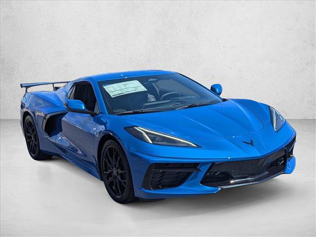 New 2026 Chevrolet Corvette Stingray Convertible w/ 1LT image 7