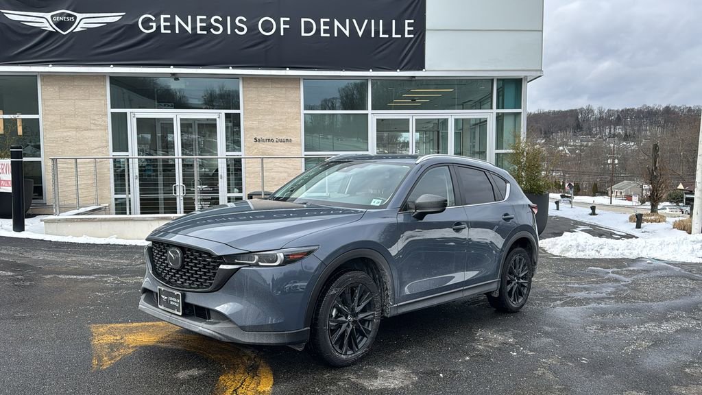 Used 2023 MAZDA CX-5 Carbon Edition