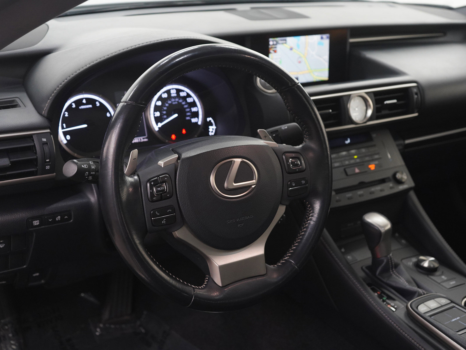 Used 2016 Lexus RC 300 AWD w/ Navigation System Package image 15