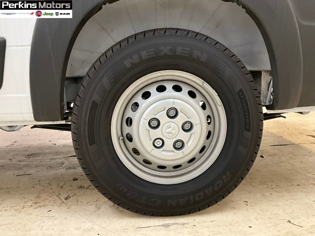 New 2024 RAM ProMaster 3500 w/ Upfitter's Prep Package image 16