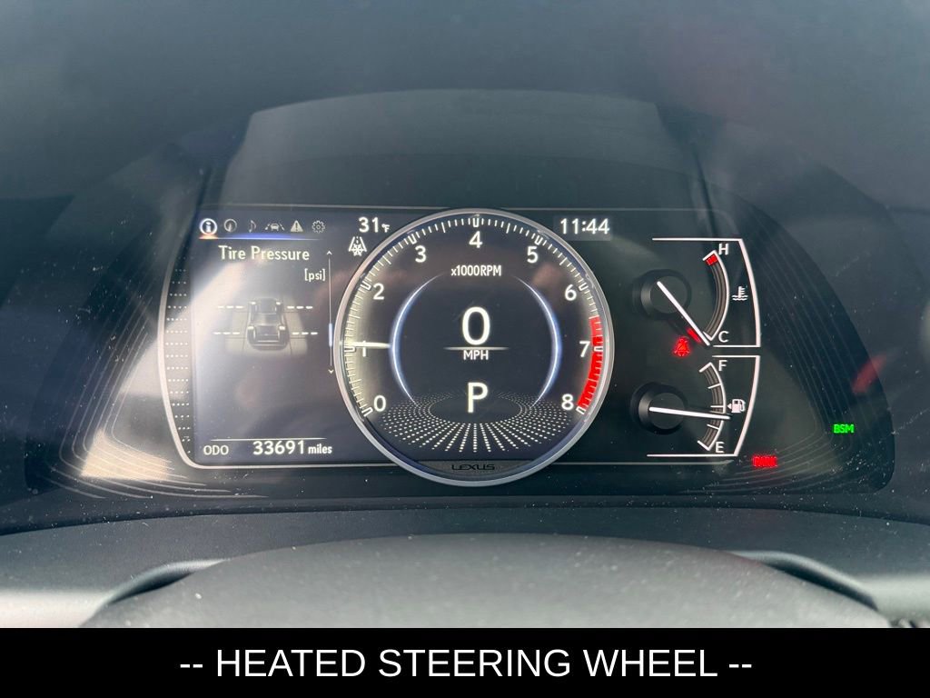 Used 2023 Lexus ES 350 w/ Premium Package image 9