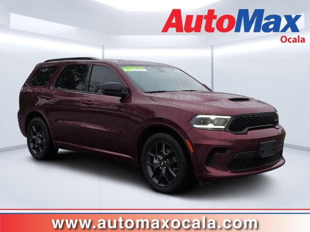 Used 2026 Dodge Durango GT w/ Blacktop Package