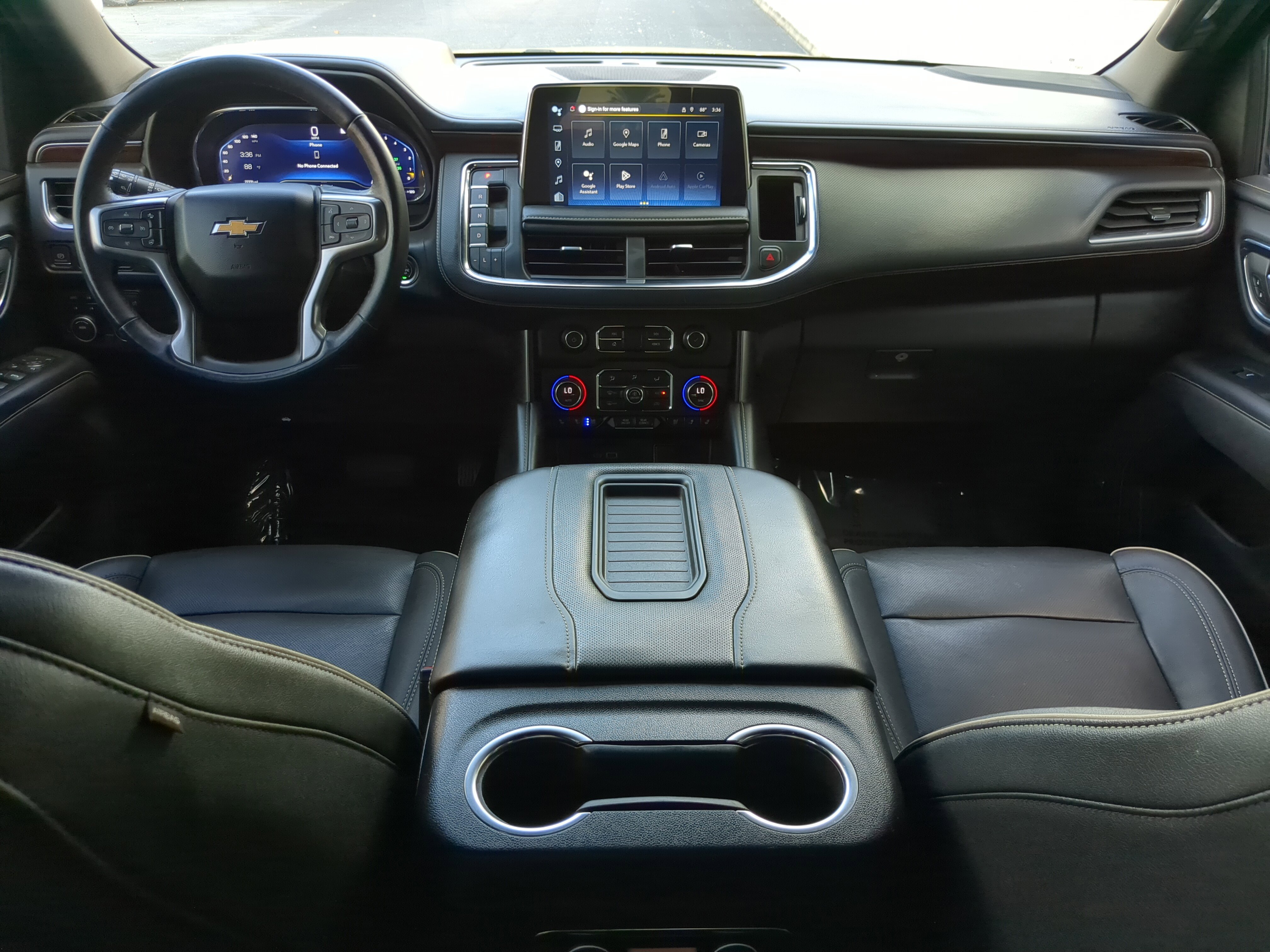 Used 2022 Chevrolet Tahoe Premier image 12