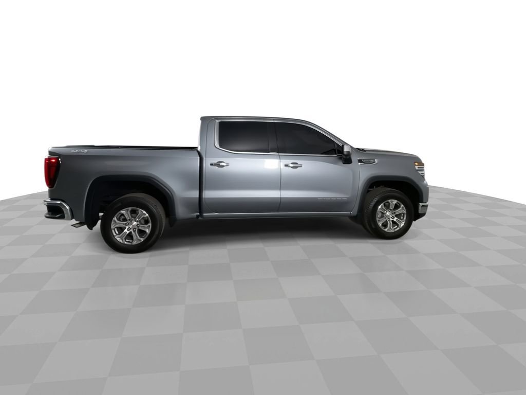 Used 2025 GMC Sierra 1500 SLT image 9