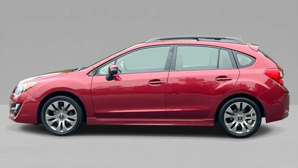 Used 2016 Subaru Impreza 2.0i Sport Premium w/ Popular Package #1 AWD/4WD image 5