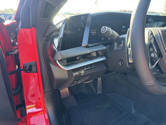 Used 2026 Chevrolet Corvette Z06 RWD image 12