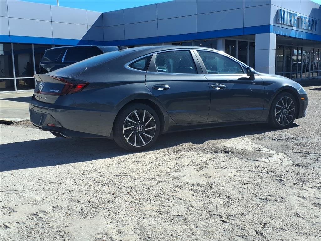 Used 2022 Hyundai Sonata Limited image 4