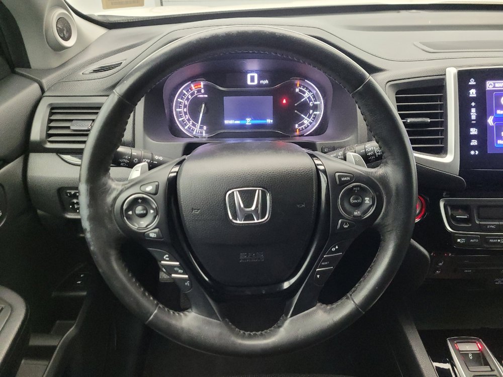 Used 2017 Honda Pilot Elite image 22