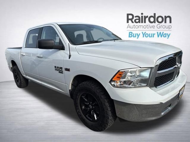 Used 2019 RAM 1500 Classic SLT image 1