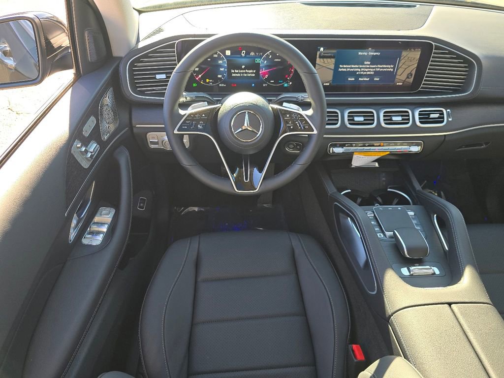 New 2026 Mercedes-Benz GLS 450 4MATIC image 26