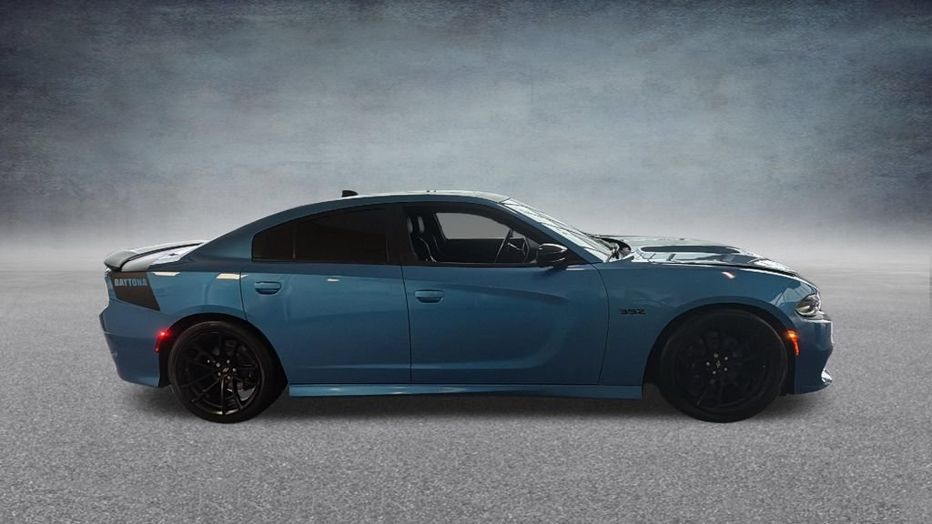 Used 2023 Dodge Charger Scat Pack w/ Daytona Edition Group RWD image 34