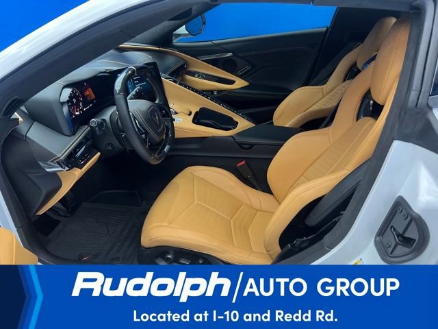 Used 2024 Chevrolet Corvette Z06 w/ Stealth Interior Trim Package image 10