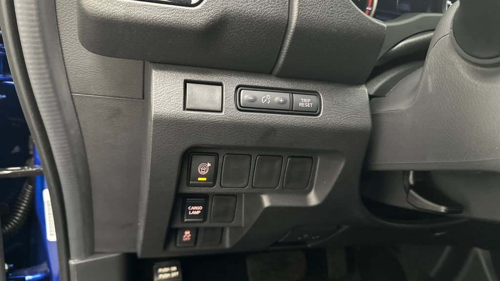 New 2026 Nissan Frontier SV w/ All-Weather Content Package image 18