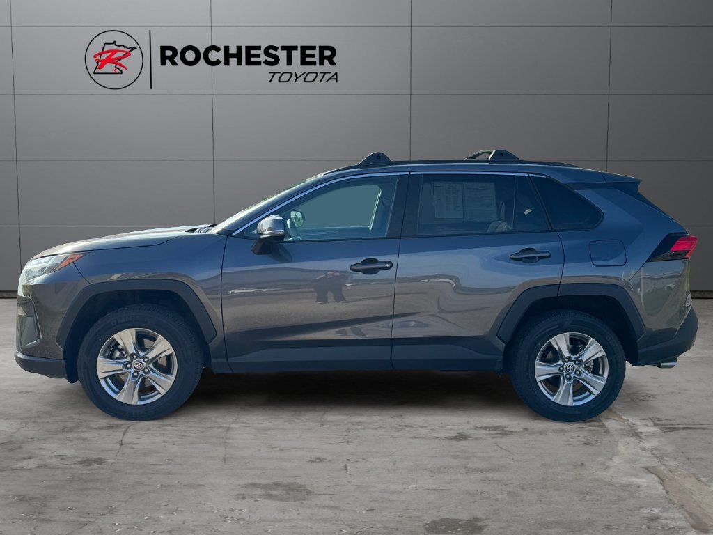 Certified 2023 Toyota RAV4 XLE w/ Convenience Package AWD/4WD image 2
