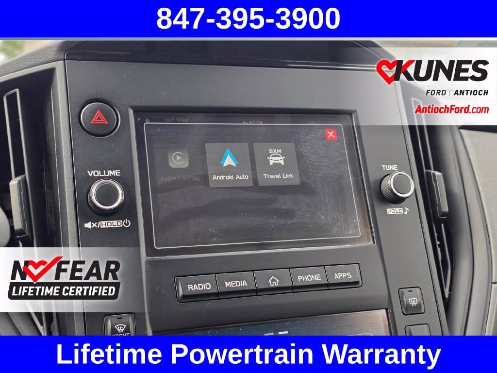 Used 2024 Subaru Crosstrek 2.0i AWD/4WD image 46
