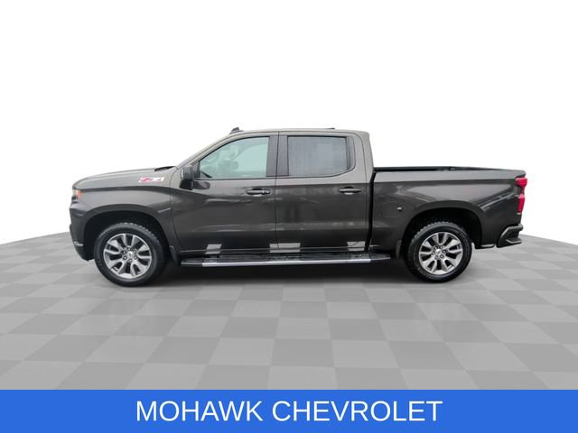 Used 2022 Chevrolet Silverado 1500 RST AWD/4WD image 6