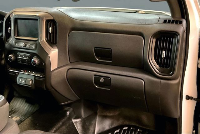 Used 2021 Chevrolet Silverado 1500 W/T w/ WT Fleet Convenience Package image 24